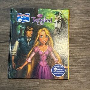 Disney Tangled Story Reader Kids Book